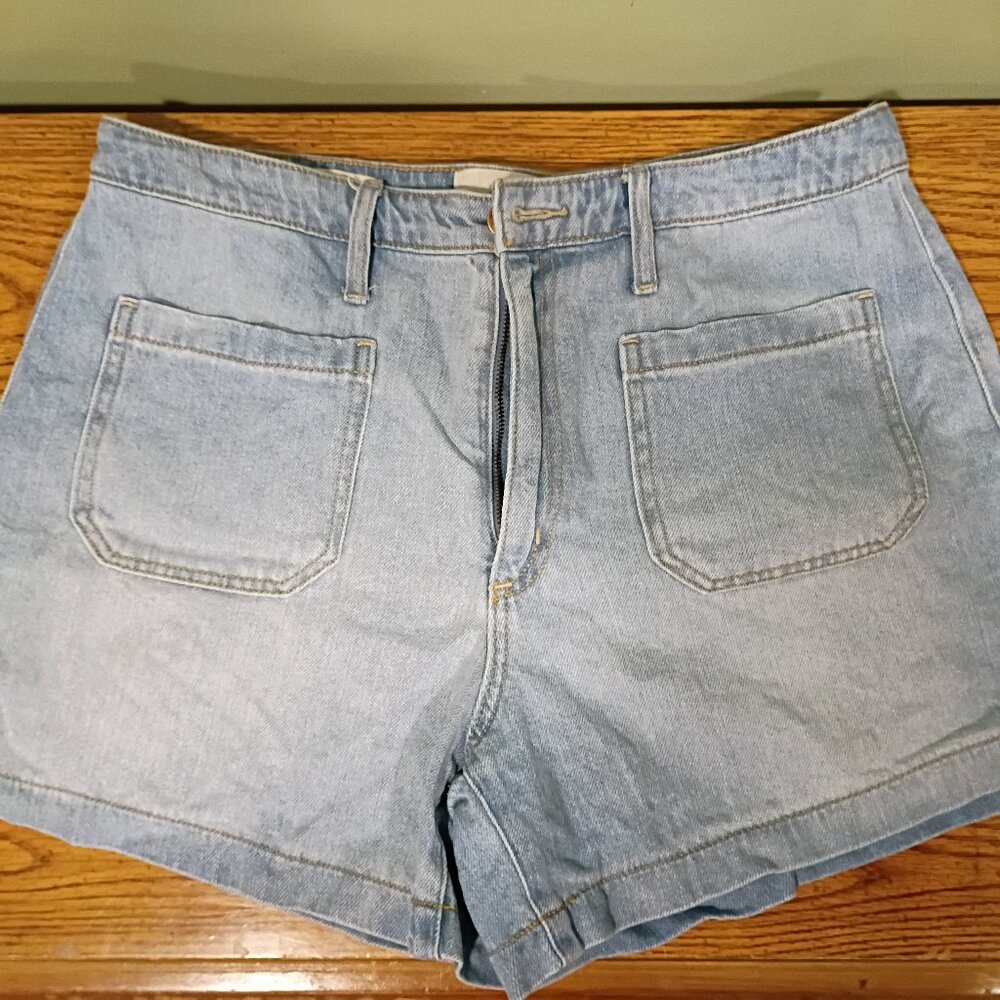 Universal Thread Highest Rise A-Line Shorts